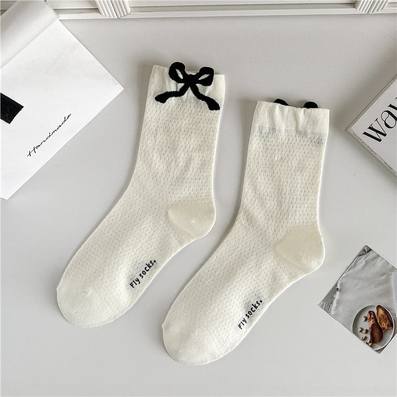 Coquetta mis ojos socks
