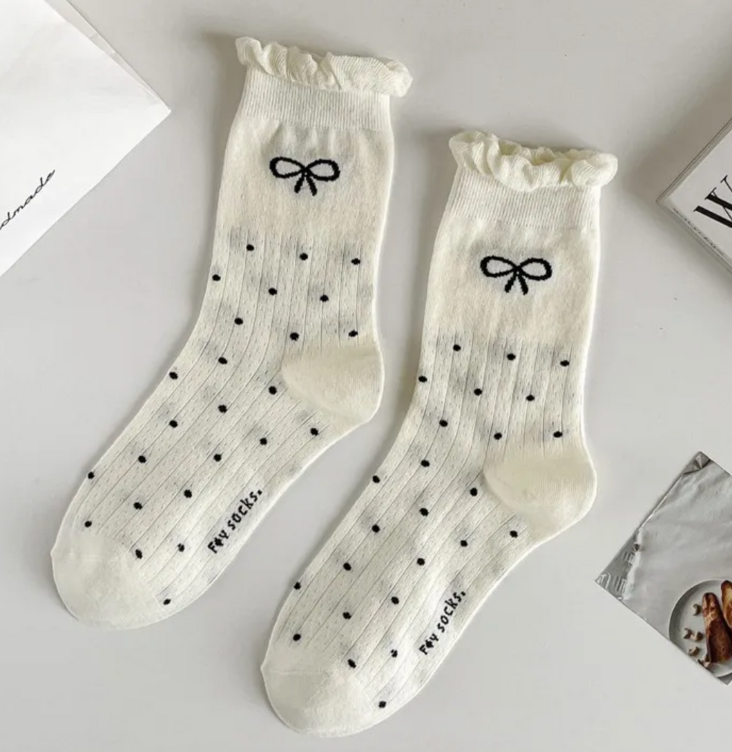 hiii honey socks