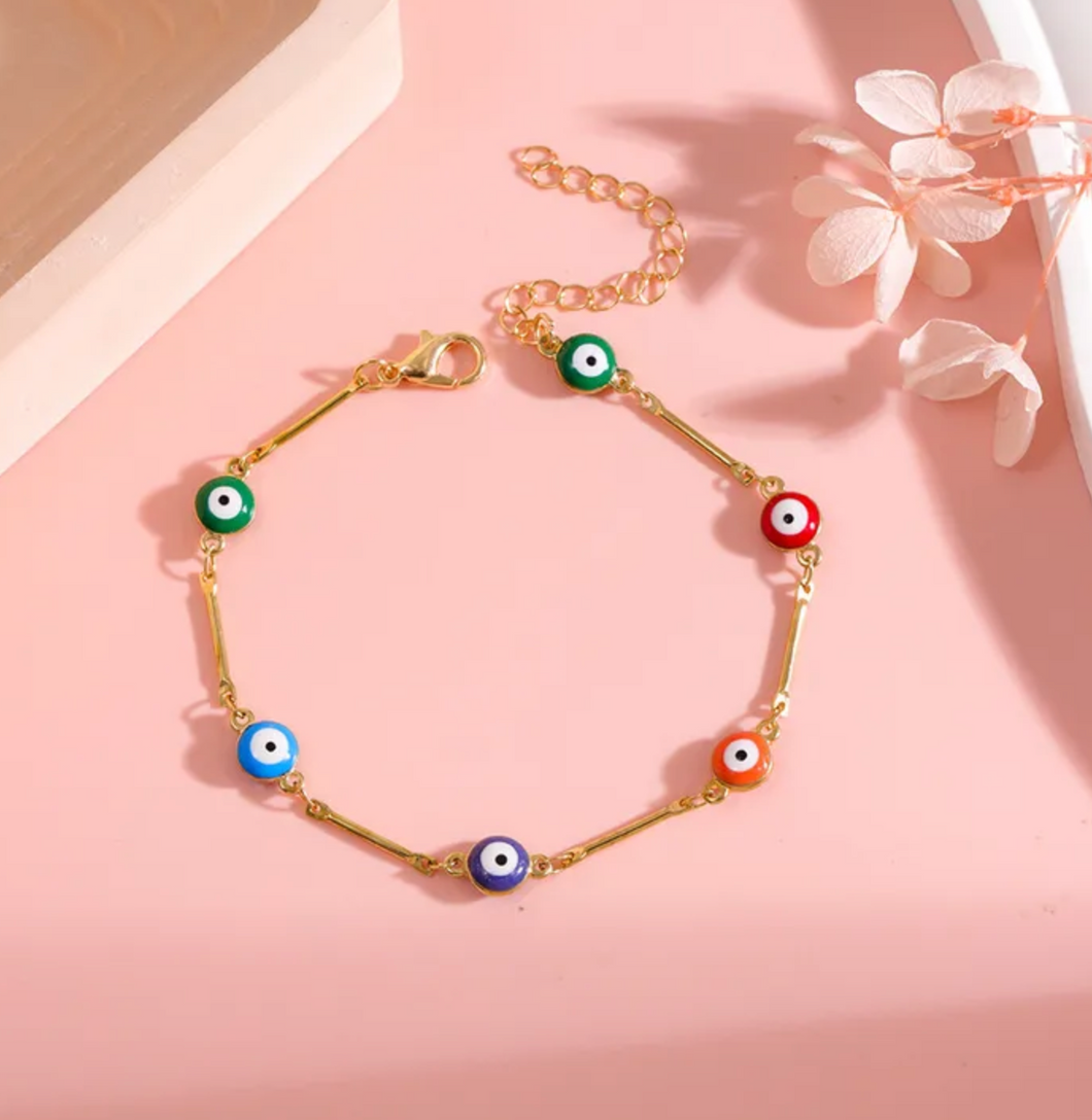 Ojitos lindos Bracelet
