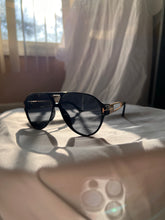 Load image into Gallery viewer, Givin vacay vibes glasses
