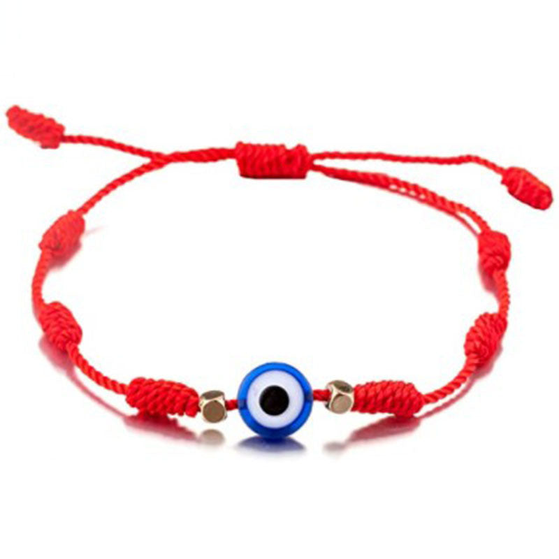 Giving eye vibes bracelet