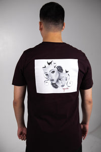 Two Faced Dreaming Graphic-T
