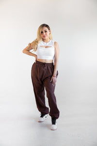 Riley Cut Out Crop Top