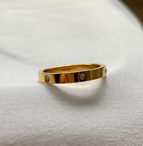 Promise me Cartier Ring